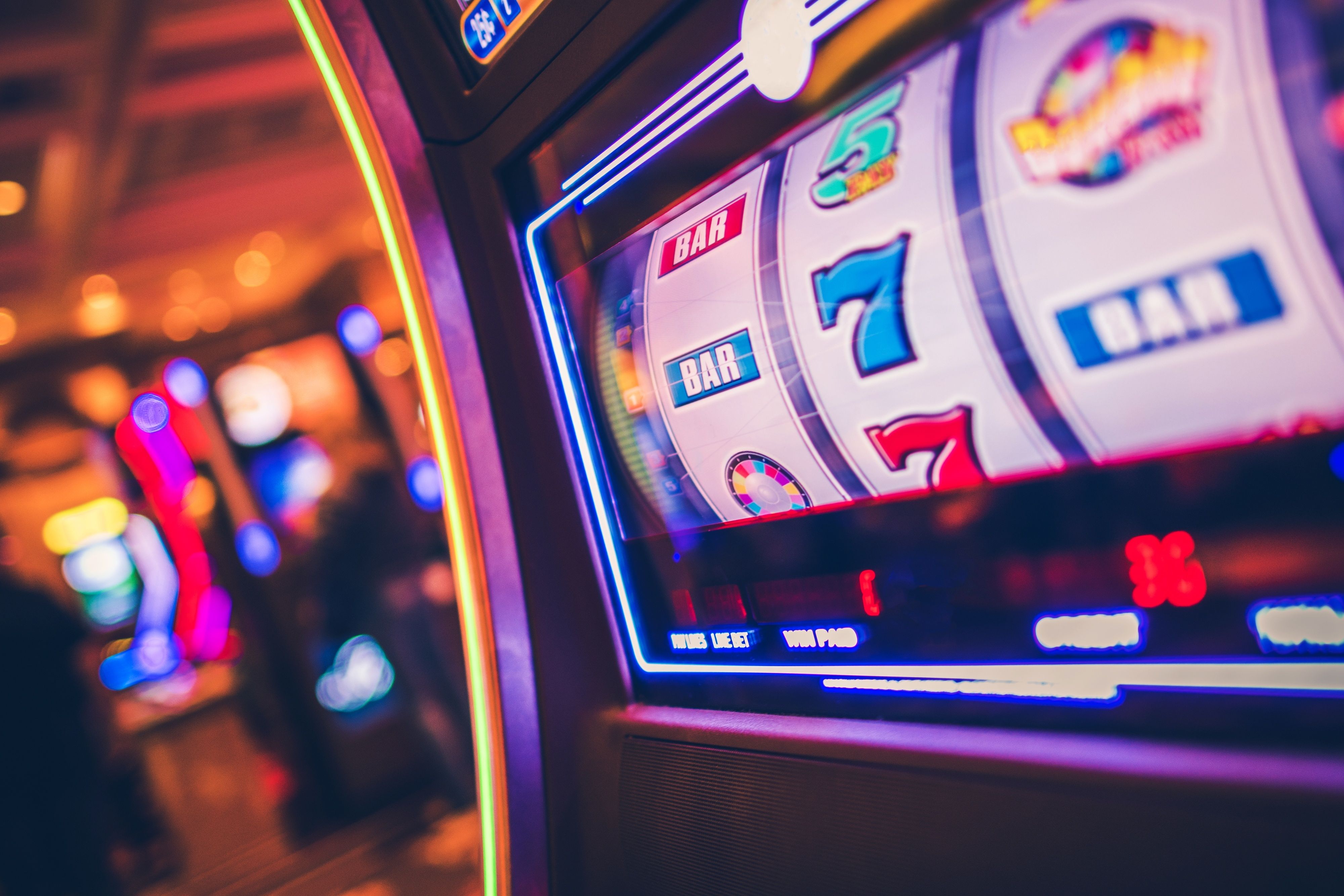 danaqq Bali Paradise Slots With Clear Reel Access